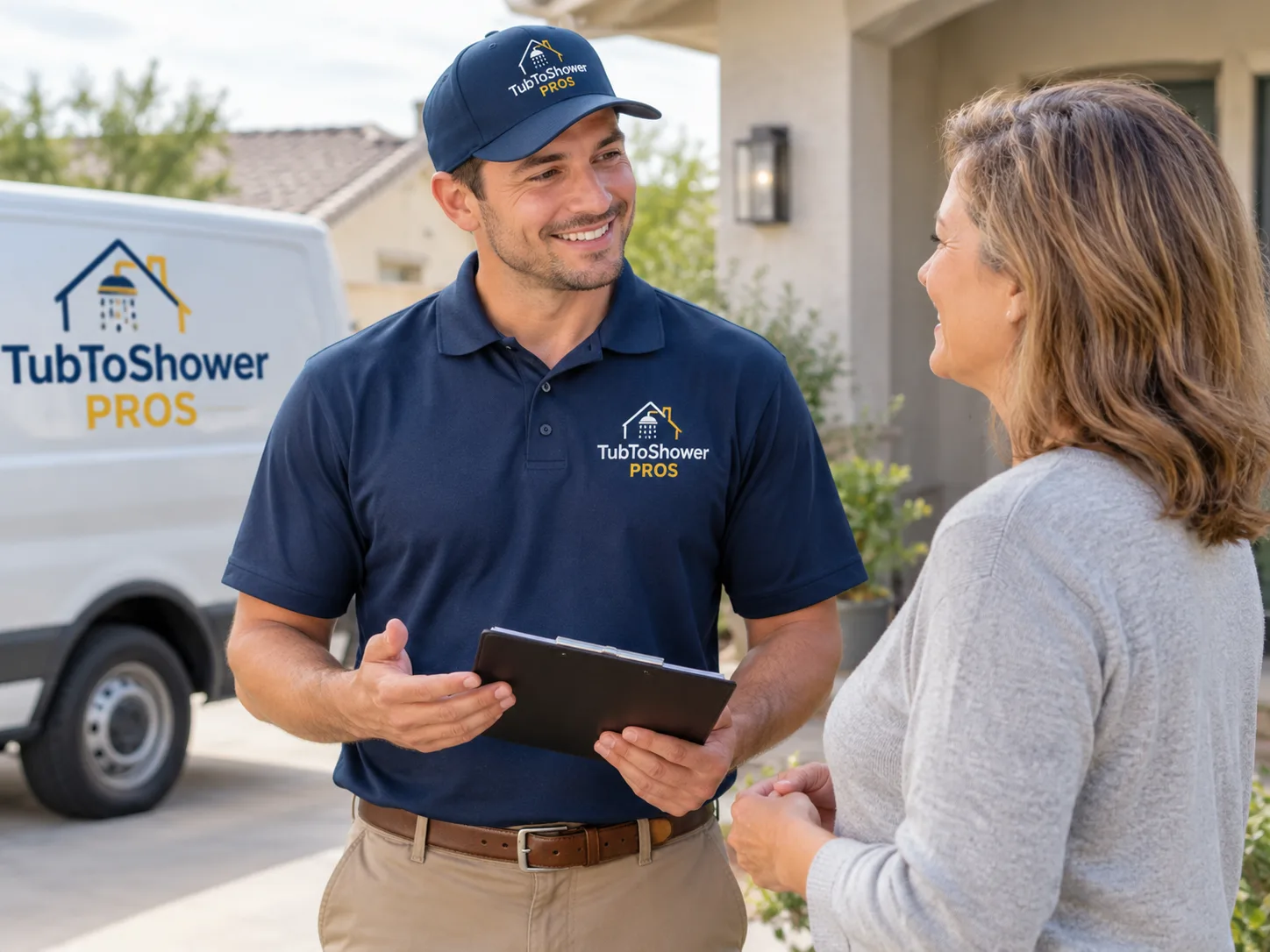 Tub Shower Conversion Cedar Falls, IA FAQs